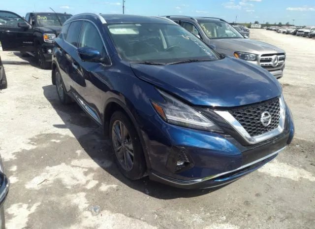 NISSAN MURANO 2019 5n1az2mj6kn101795