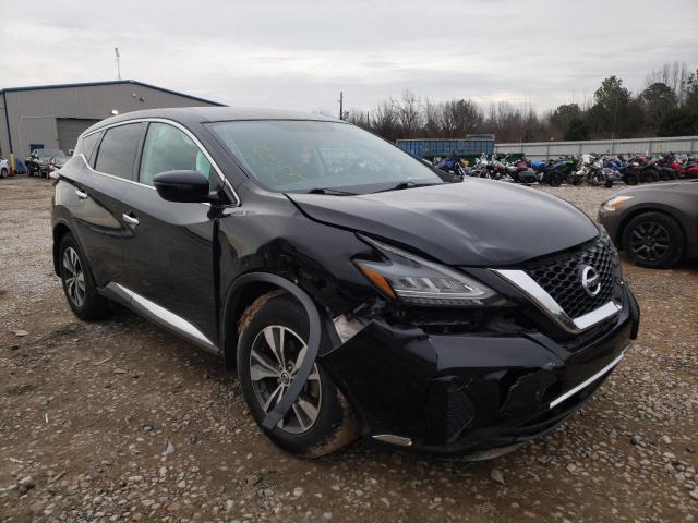 NISSAN MURANO S 2019 5n1az2mj6kn102123