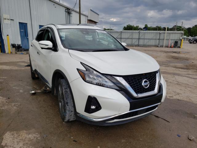 NISSAN MURANO S 2019 5n1az2mj6kn102848