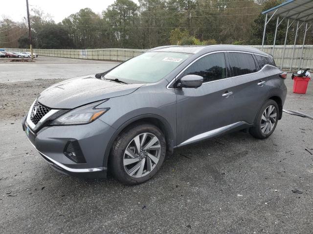 NISSAN MURANO 2019 5n1az2mj6kn105684