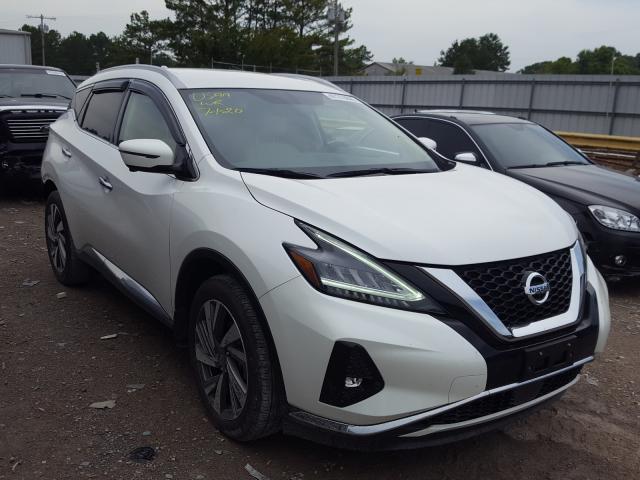 NISSAN MURANO S 2019 5n1az2mj6kn107015