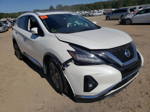 NISSAN NULL 2019 5n1az2mj6kn114238