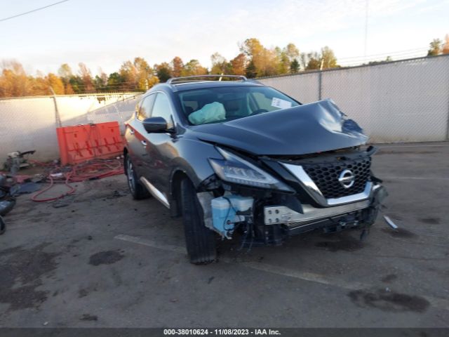 NISSAN MURANO 2019 5n1az2mj6kn117768