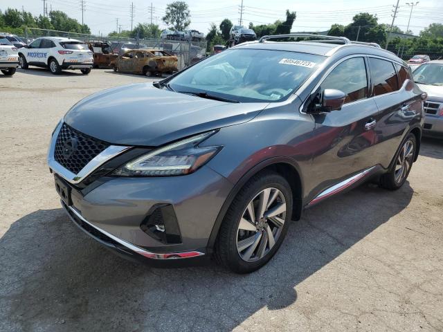 NISSAN NULL 2019 5n1az2mj6kn125806