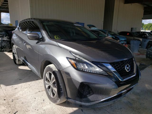 NISSAN MURANO S 2019 5n1az2mj6kn127281