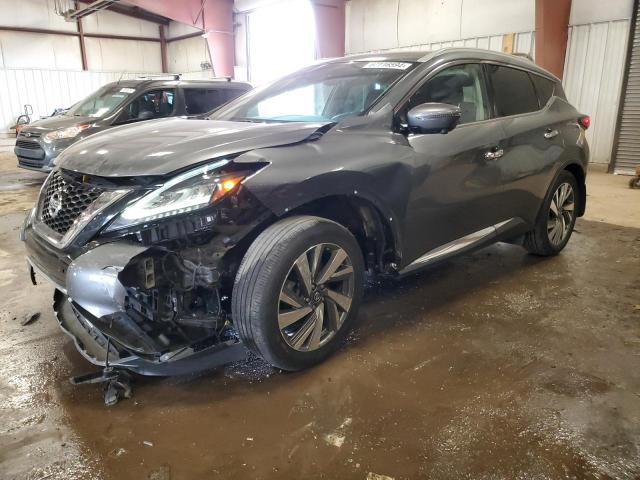 NISSAN MURANO S 2019 5n1az2mj6kn128267