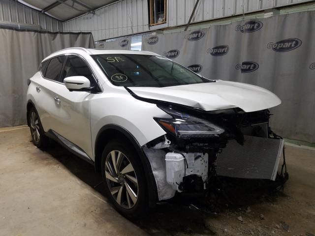 NISSAN MURANO S 2019 5n1az2mj6kn132299