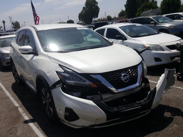 NISSAN MURANO S 2019 5n1az2mj6kn136076