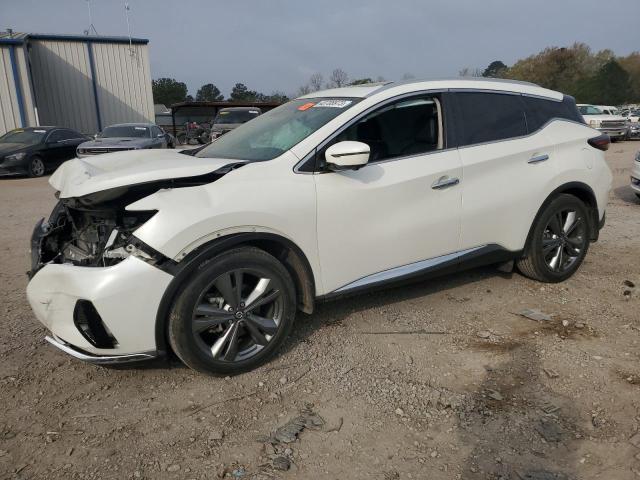 NISSAN MURANO S 2019 5n1az2mj6kn141293