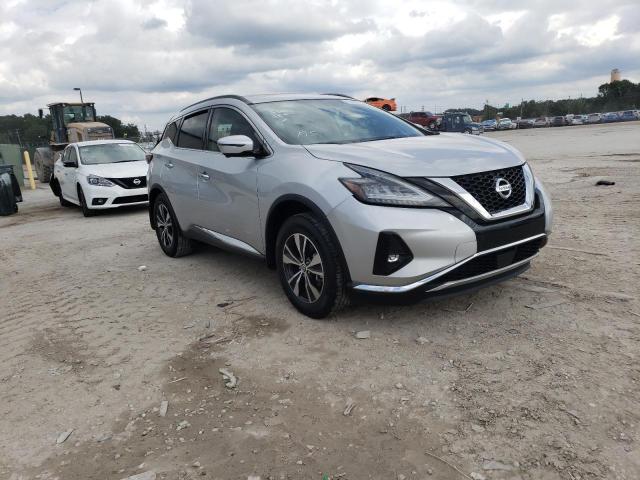 NISSAN MURANO S 2019 5n1az2mj6kn141794