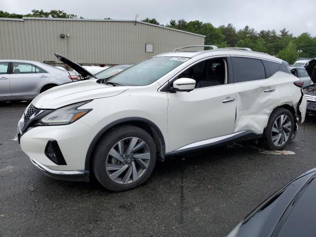 NISSAN MURANO 2019 5n1az2mj6kn142234