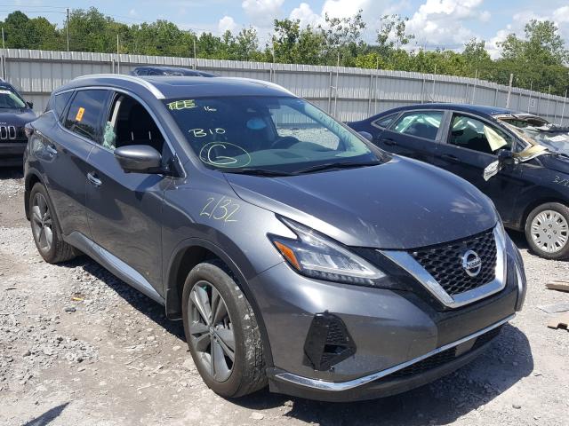 NISSAN MURANO S 2019 5n1az2mj6kn142959