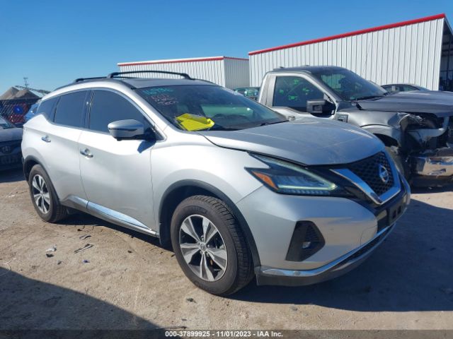 NISSAN MURANO 2019 5n1az2mj6kn143271