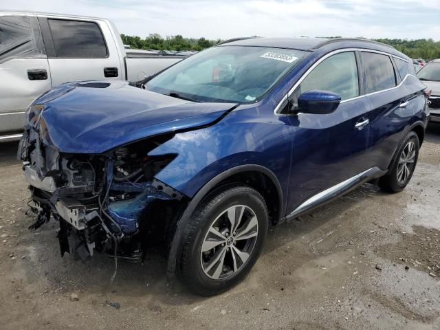 NISSAN MURANO S 2019 5n1az2mj6kn147031