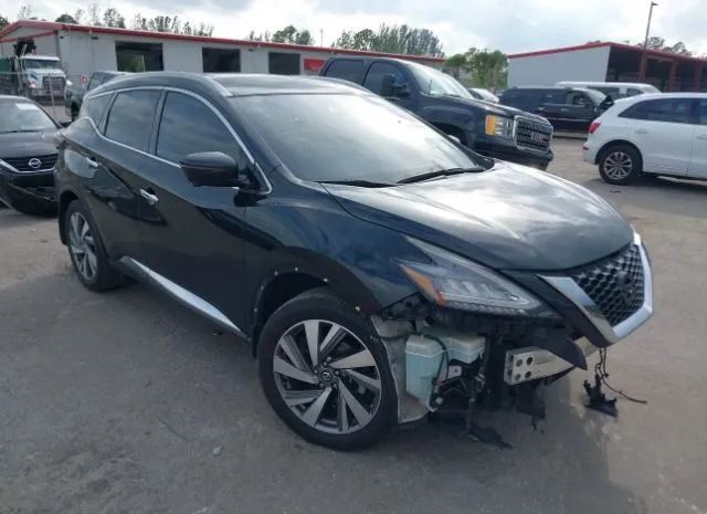 NISSAN MURANO 2019 5n1az2mj6kn152052