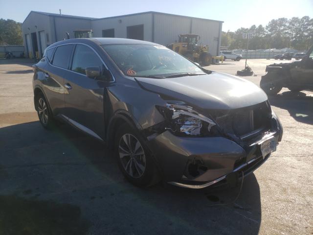 NISSAN MURANO S 2019 5n1az2mj6kn155677