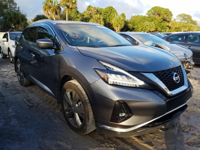 NISSAN MURANO PLA 2019 5n1az2mj6kn156599