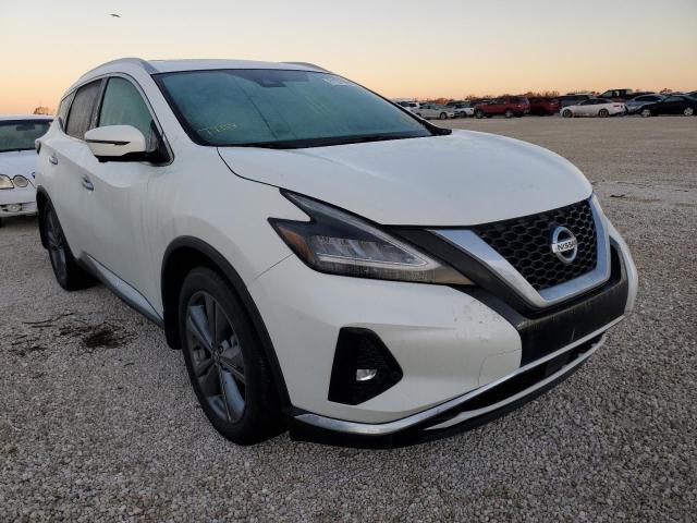 NISSAN MURANO S 2019 5n1az2mj6kn158479