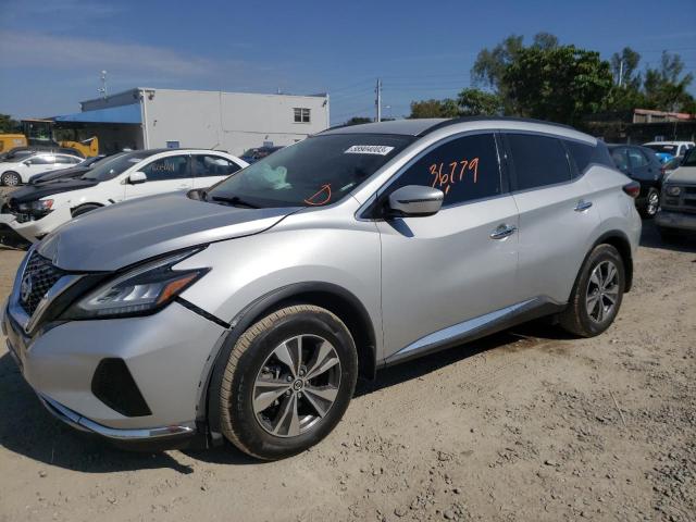 NISSAN MURANO S 2019 5n1az2mj6kn161592