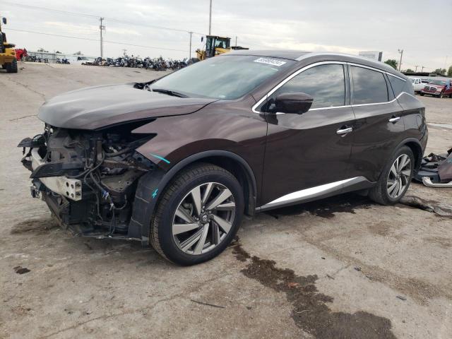 NISSAN MURANO 2019 5n1az2mj7kn107783