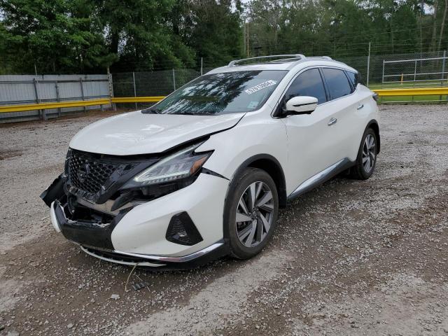 NISSAN MURANO 2019 5n1az2mj7kn108383