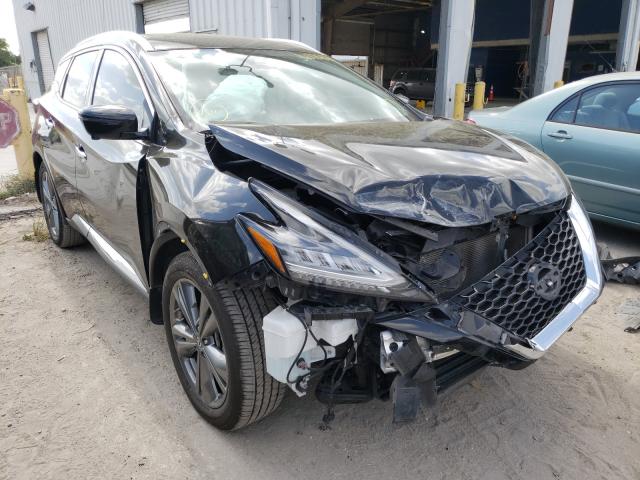 NISSAN MURANO S 2019 5n1az2mj7kn112059