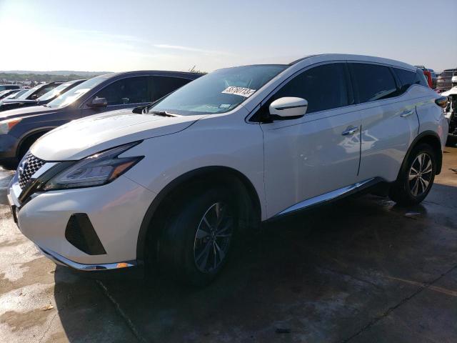 NISSAN MURANO S 2019 5n1az2mj7kn112370