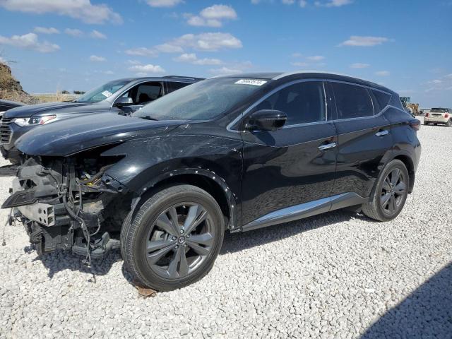 NISSAN MURANO S 2019 5n1az2mj7kn115706