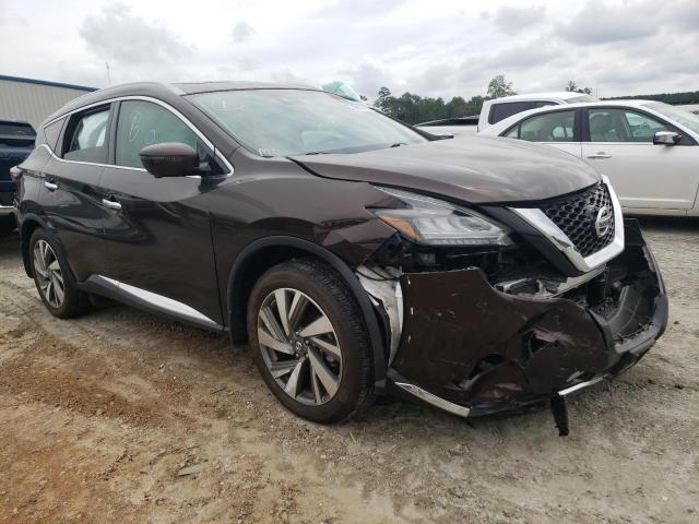 NISSAN MURANO S 2019 5n1az2mj7kn117522