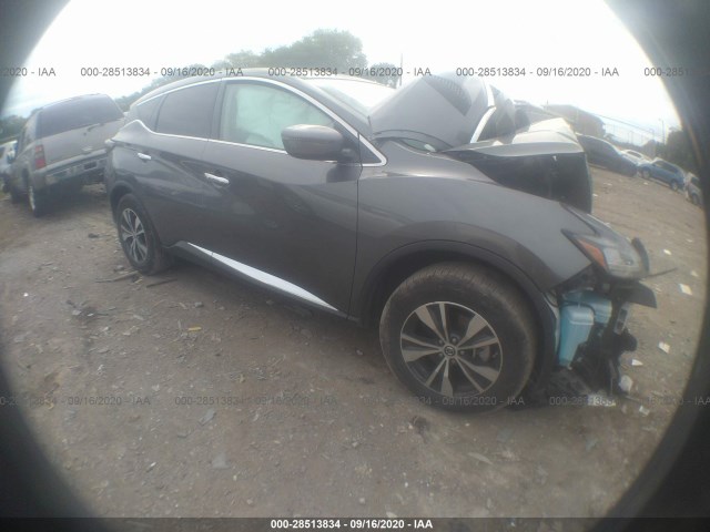 NISSAN MURANO 2019 5n1az2mj7kn119450