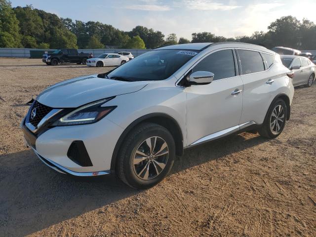 NISSAN MURANO S 2019 5n1az2mj7kn119593