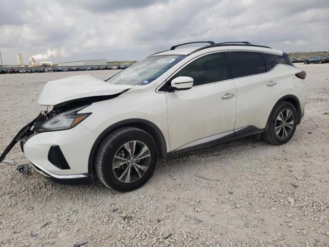 NISSAN MURANO S 2019 5n1az2mj7kn120338