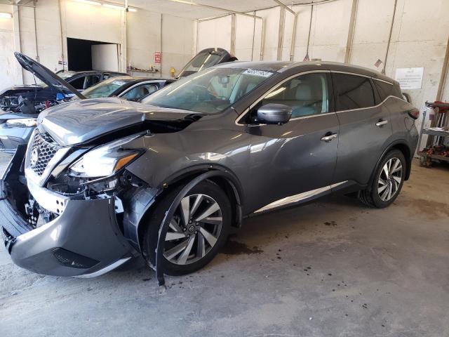 NISSAN MURANO S 2019 5n1az2mj7kn124793