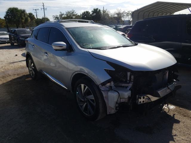 NISSAN MURANO S 2019 5n1az2mj7kn126947