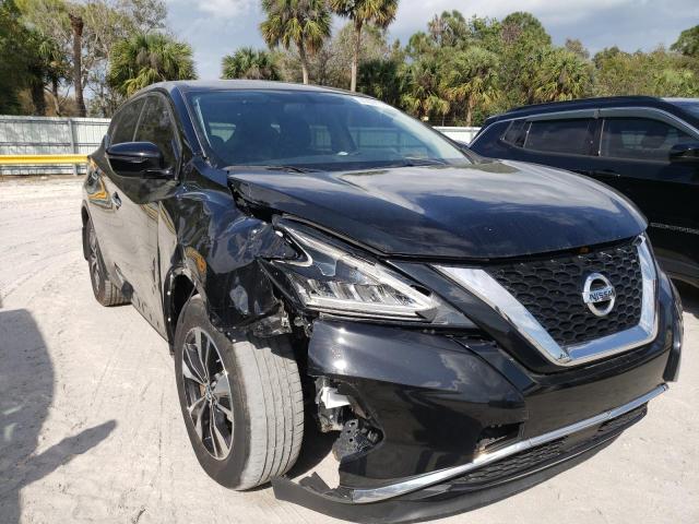 NISSAN MURANO S 2019 5n1az2mj7kn130657