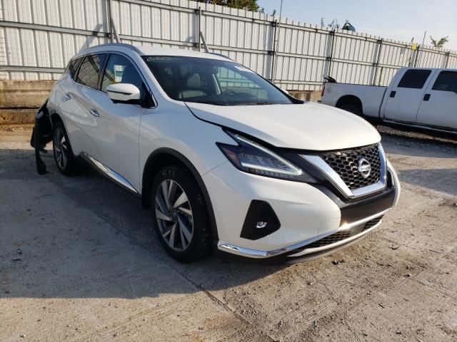 NISSAN MURANO S 2019 5n1az2mj7kn132974