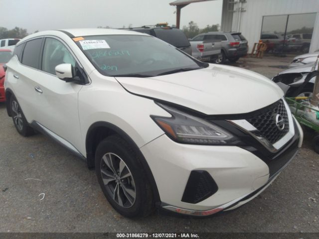 NISSAN MURANO 2019 5n1az2mj7kn137172