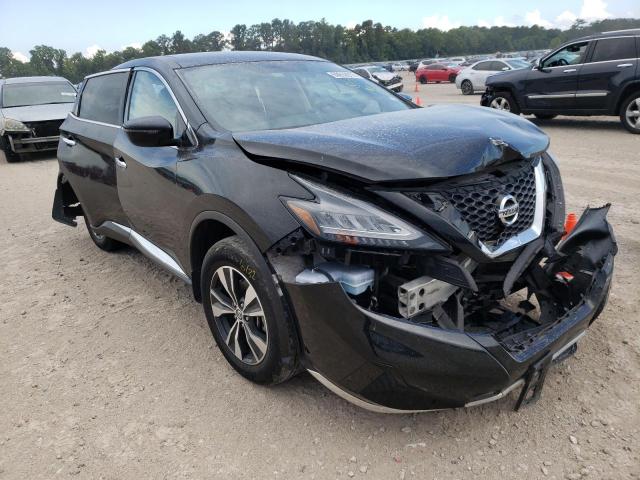 NISSAN MURANO S 2019 5n1az2mj7kn140931