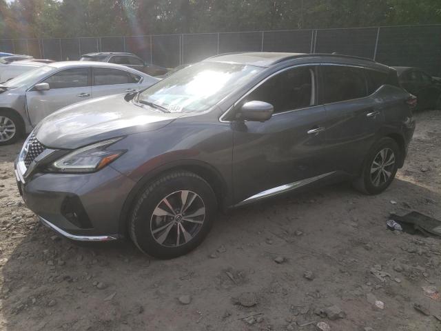 NISSAN MURANO S 2019 5n1az2mj7kn141982