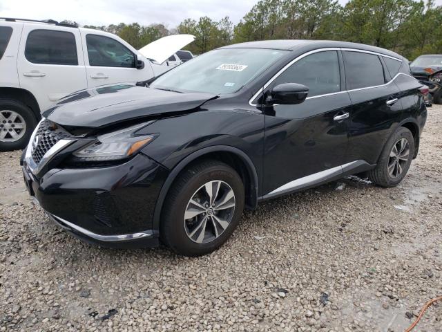 NISSAN MURANO S 2019 5n1az2mj7kn143408