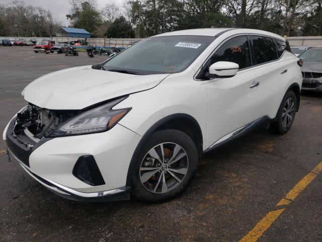 NISSAN MURANO S 2019 5n1az2mj7kn145465