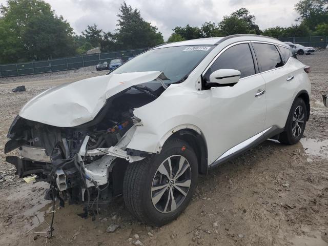 NISSAN MURANO 2019 5n1az2mj7kn150388