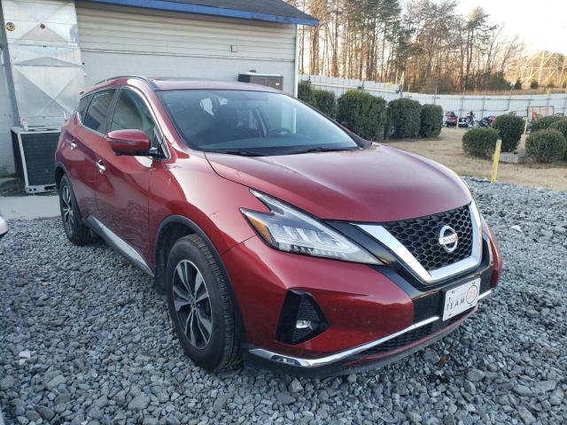 NISSAN MURANO S 2019 5n1az2mj7kn151475