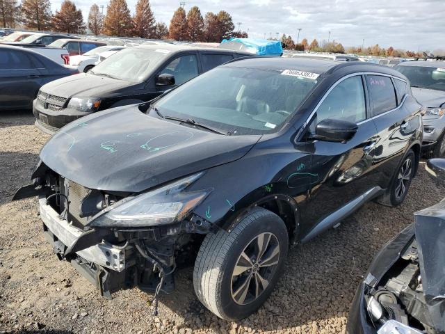 NISSAN MURANO 2019 5n1az2mj7kn151671