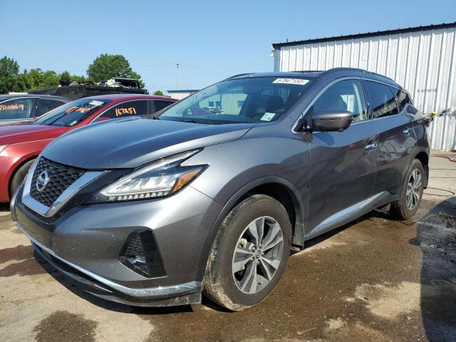 NISSAN MURANO S 2019 5n1az2mj7kn151685