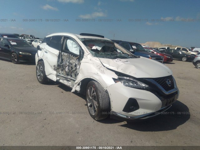 NISSAN MURANO 2019 5n1az2mj7kn154540