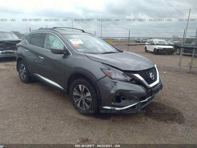 NISSAN MURANO 2019 5n1az2mj7kn158796