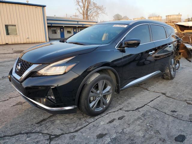 NISSAN MURANO 2019 5n1az2mj7kn162119