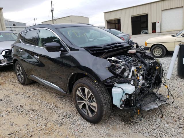 NISSAN MURANO S 2019 5n1az2mj7kn165215