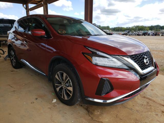 NISSAN MURANO S 2019 5n1az2mj8kn106514